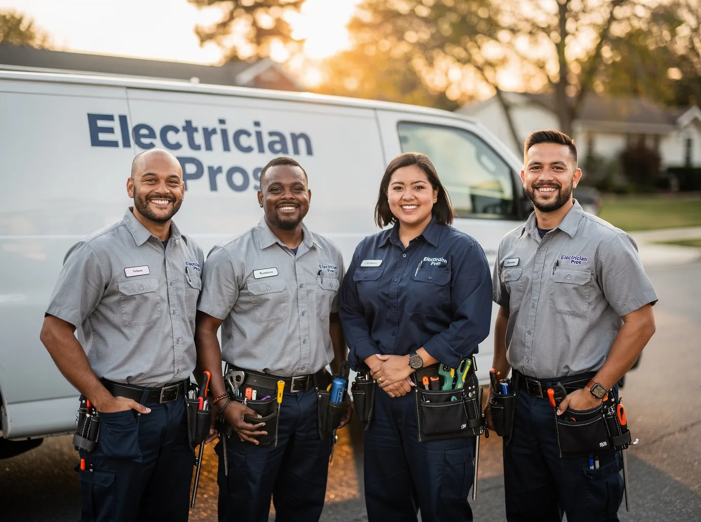 Electrician company in Campton, KY